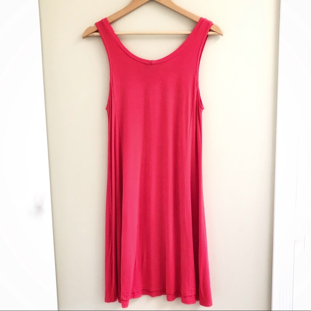 Red Shift Dress | Nordstrom Rack - Picture 3 of 3